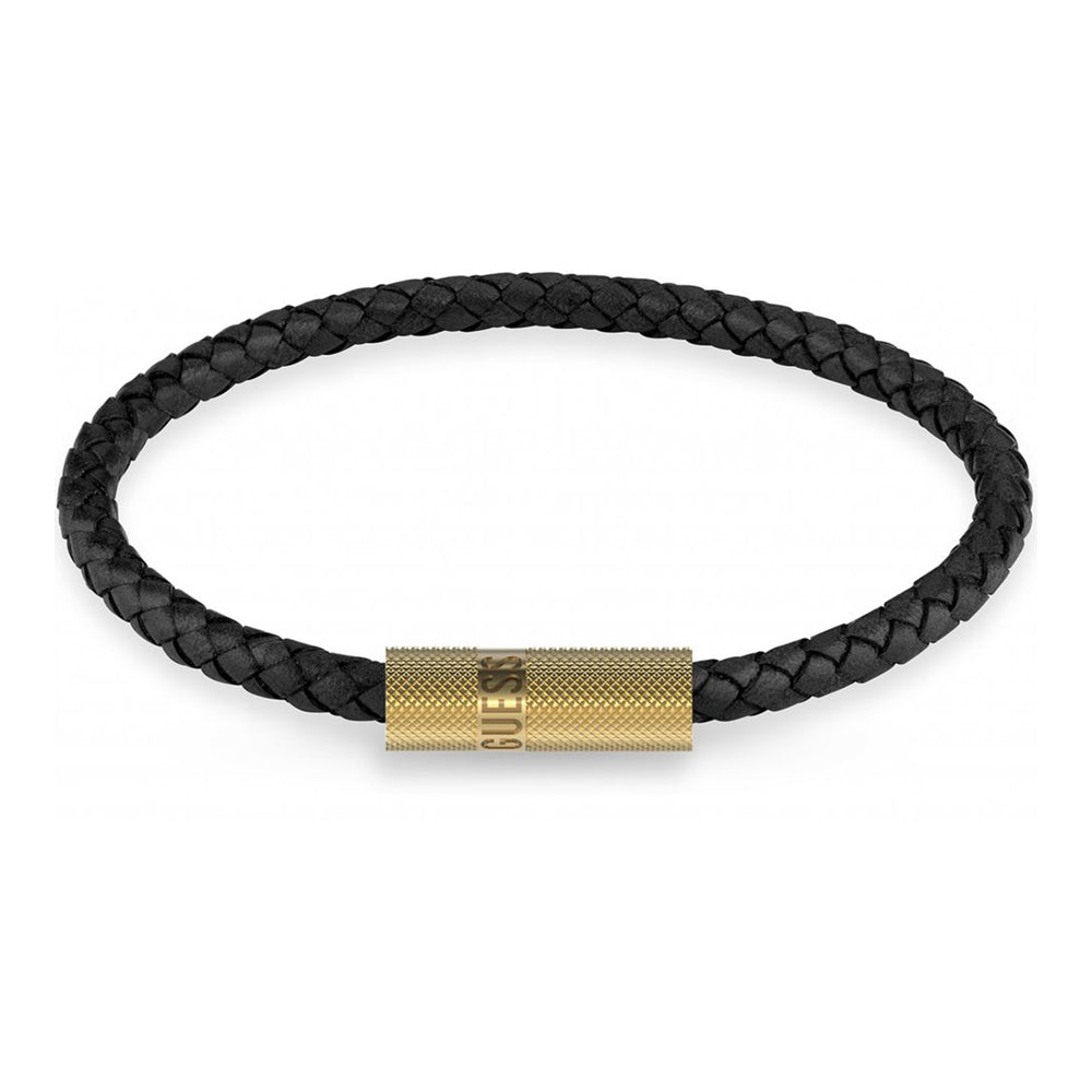 Guess Herrenarmband JUXB03238JWYGBKL Guess Herrenarmband JUXB03238JWYGBKL